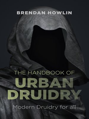 cover image of The Handbook of Urban Druidry